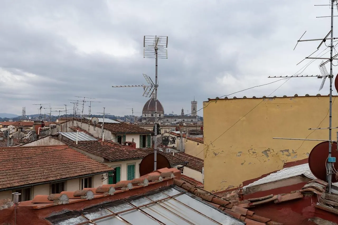 San Zanobi Nest In Central Florence Apartment