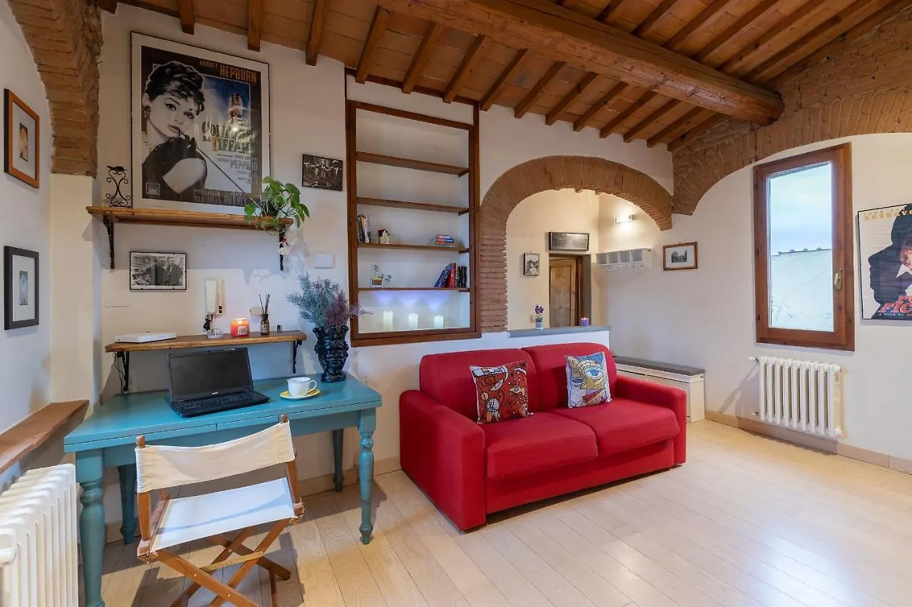 Apartment San Zanobi Nest In Central Florence Italy
