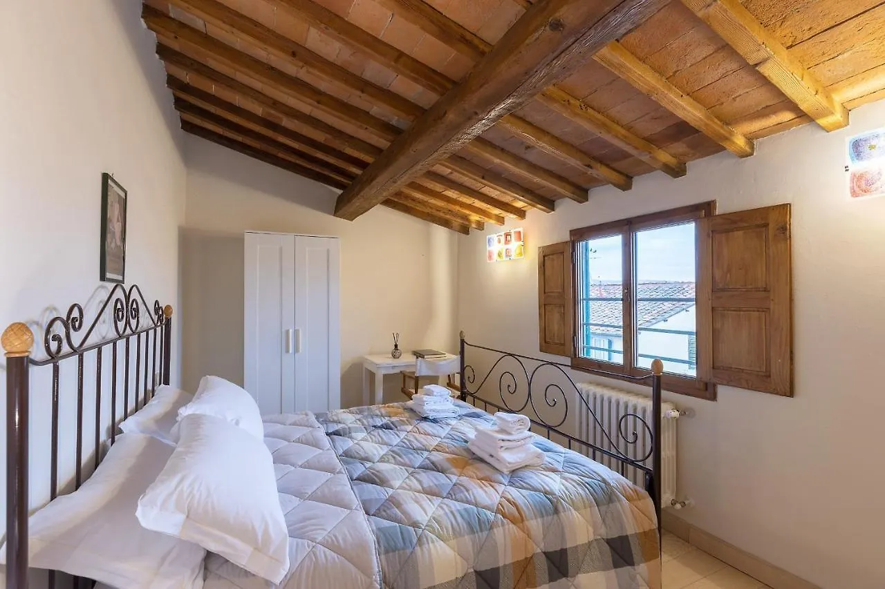 San Zanobi Nest In Central Florence