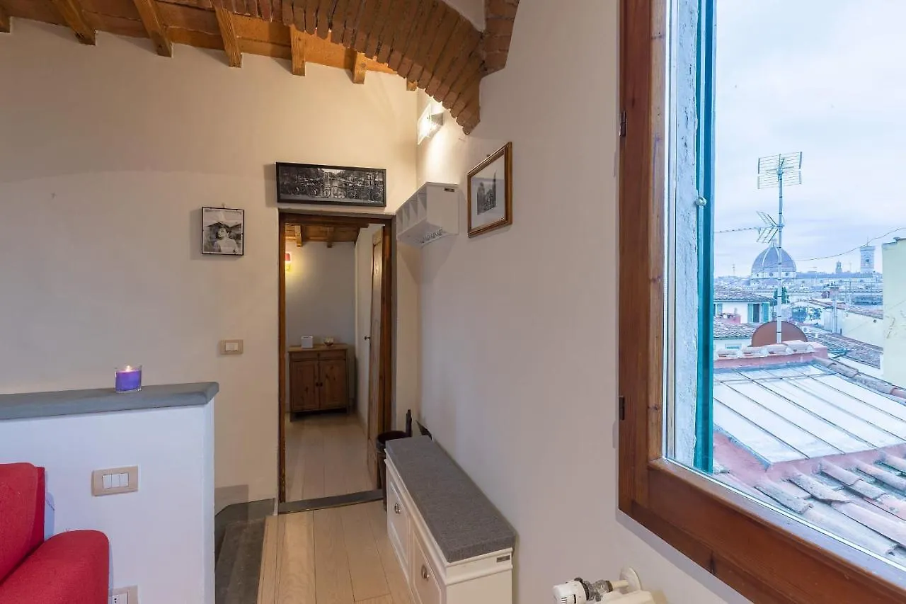 San Zanobi Nest In Central Florence 0*,