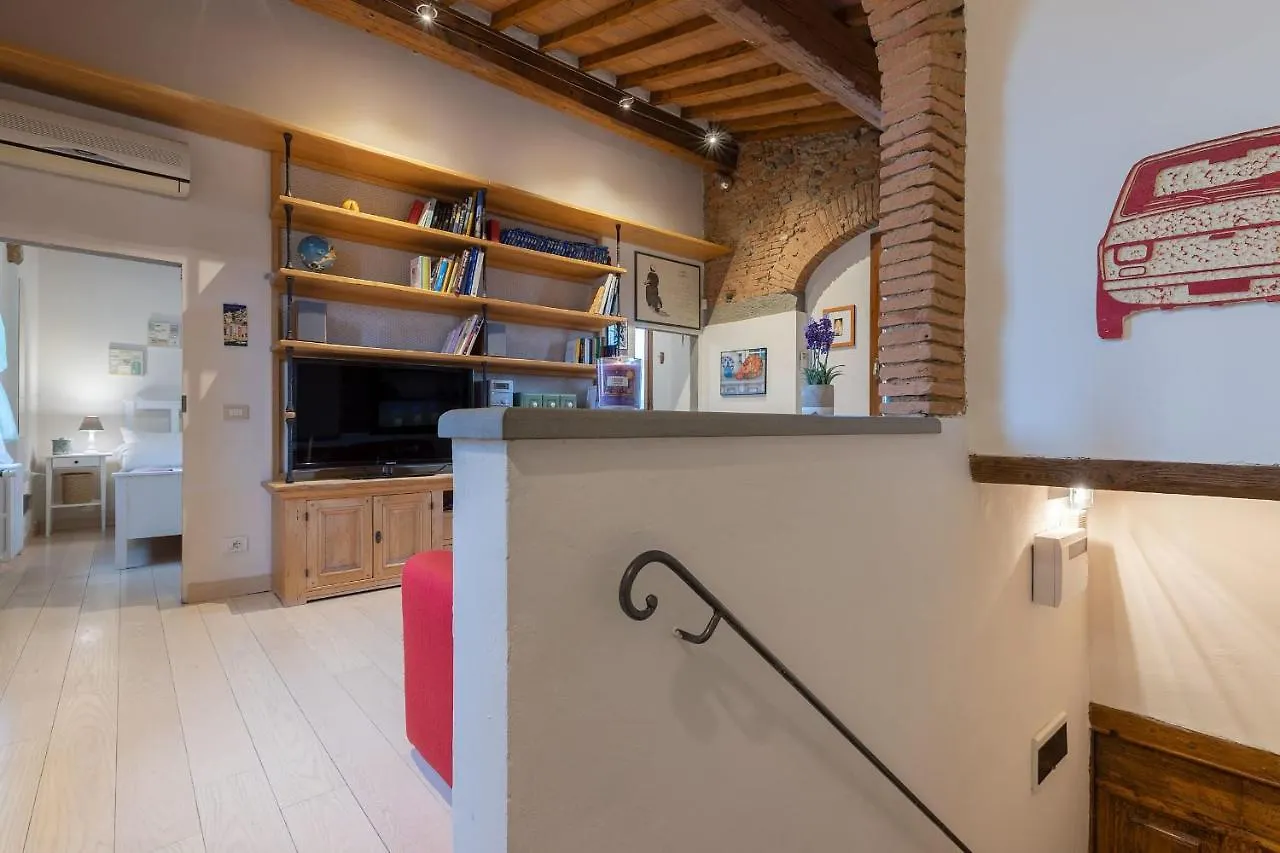 Apartment San Zanobi Nest In Central Florence Italy