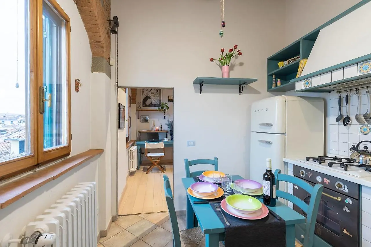 Apartment San Zanobi Nest In Central Florence